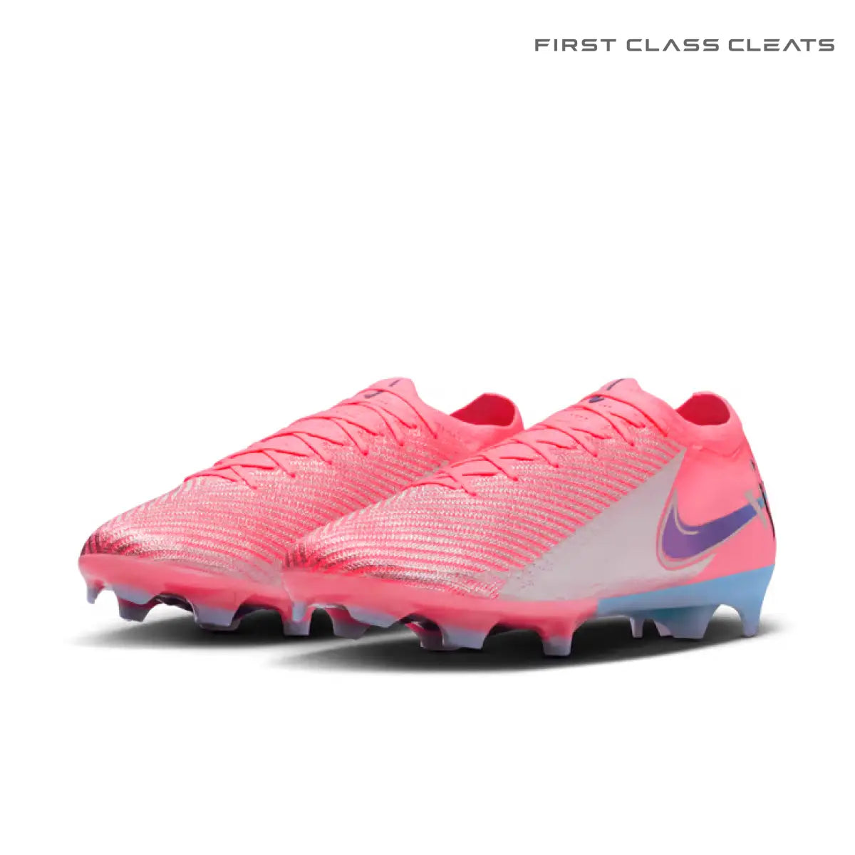 Mercurial Vapor 16 Elite FG Vini Jr PE Pink Sunset Pulse