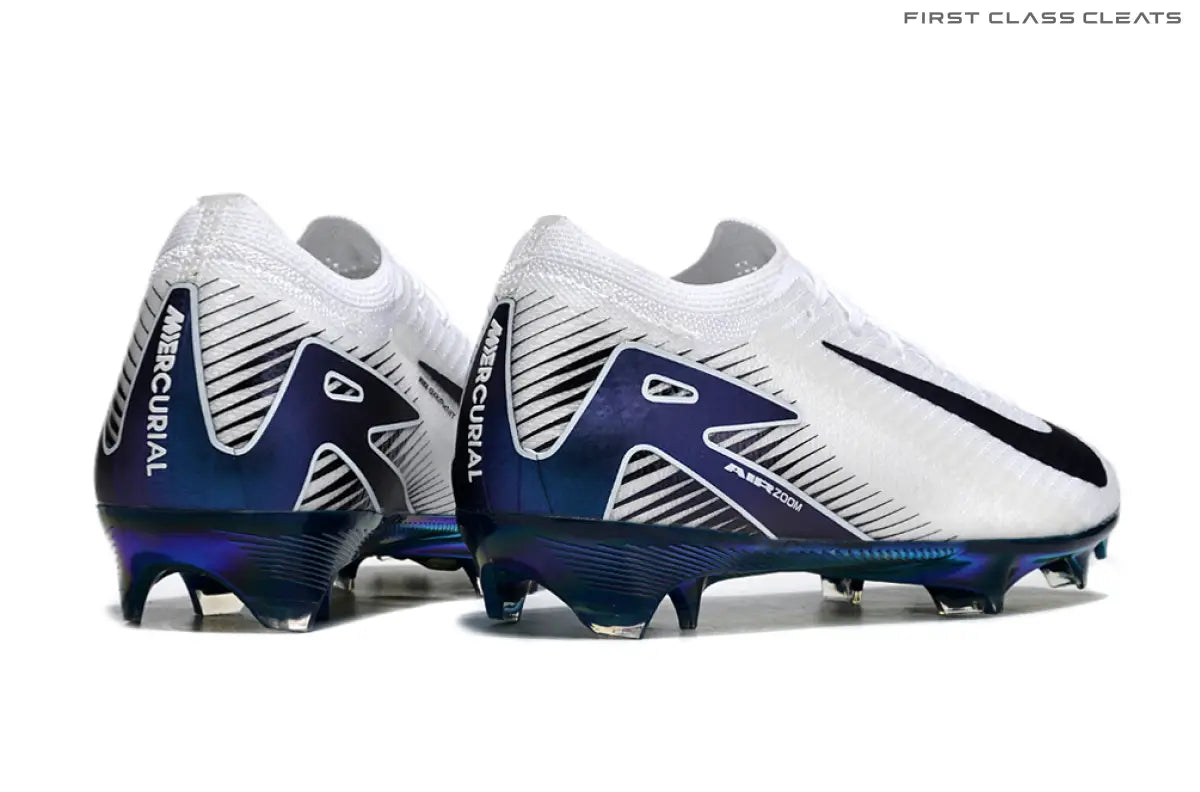 Mercurial Vapor 16 Elite FG White/Purple