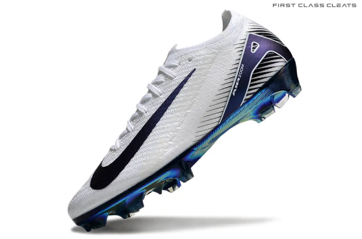 Mercurial Vapor 16 Elite FG White/Purple
