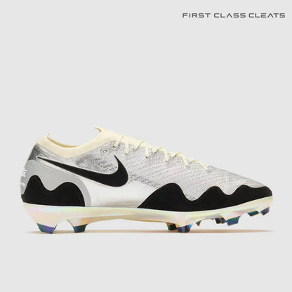 Mercurial Vapor 16 Elite x Patta FG - Special Edition Chrome/Black/White