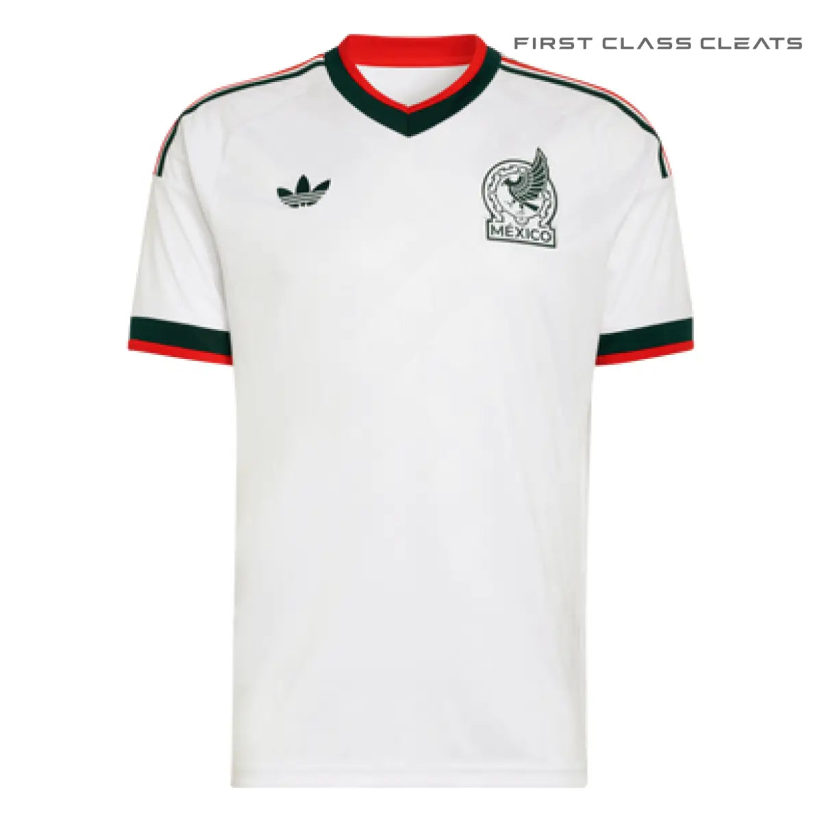 Mexico 2026 Away Jersey
