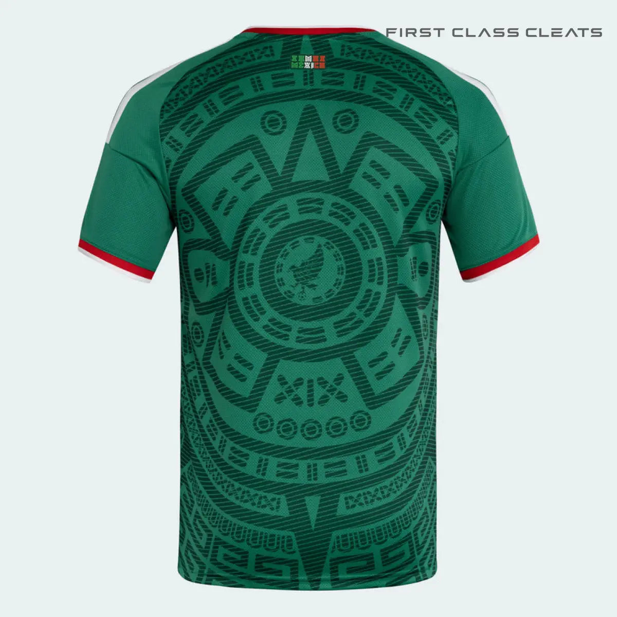 Mexico ’2026 World Cup’ Home Jersey
