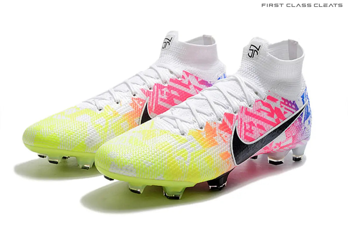 Neymar Jr. x Mercurial Superfly 7 Elite FG ’Jogo Prismacito’