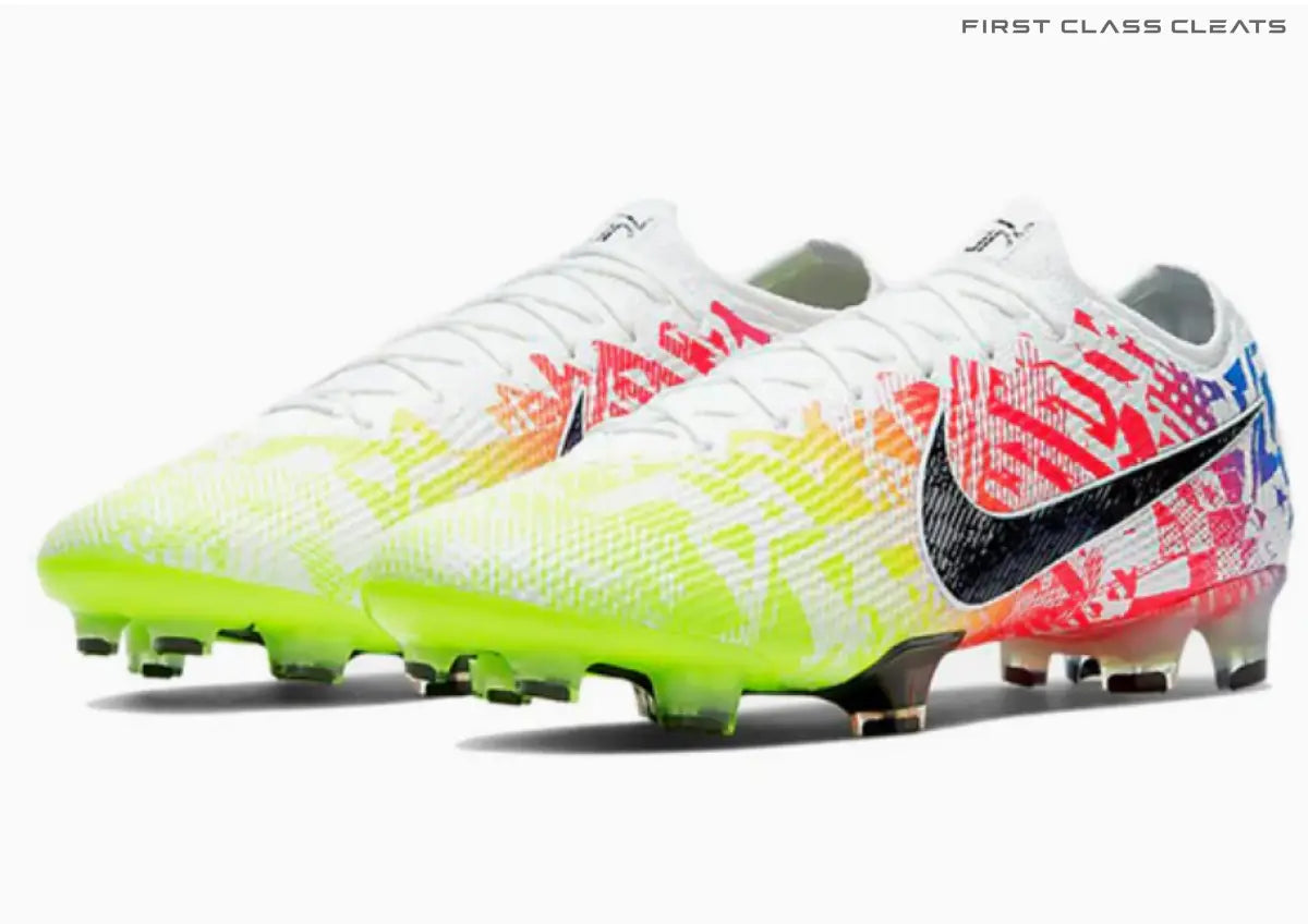 Neymar Jr. x Mercurial Vapor 13 Elite FG ’Jogo Prismatico’