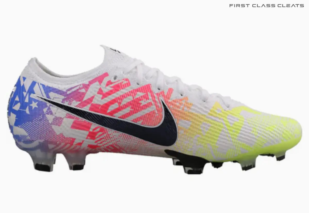 Neymar Jr. x Mercurial Vapor 13 Elite FG ’Jogo Prismatico’