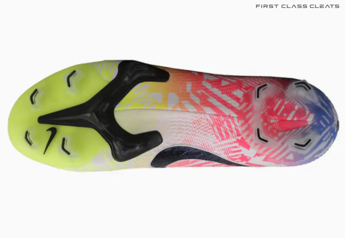 Neymar Jr. x Mercurial Vapor 13 Elite FG ’Jogo Prismatico’