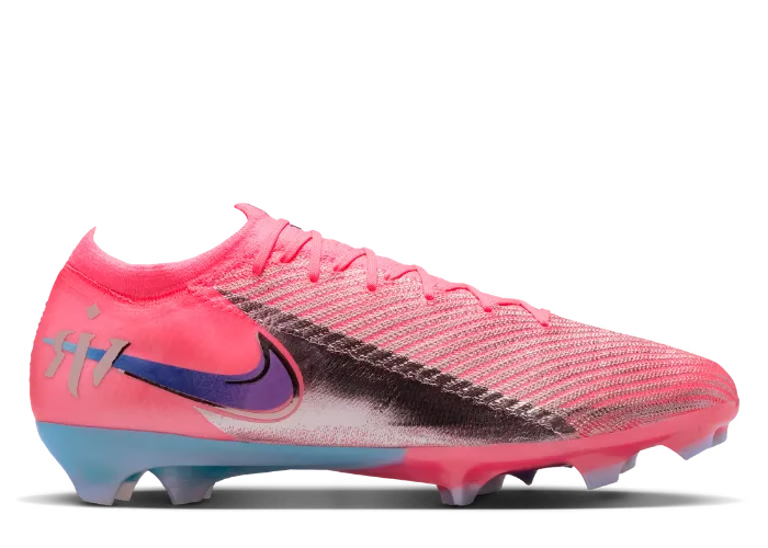 Mercurial Vapor 16 Elite FG Vini Jr PE Pink Sunset Pulse