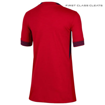 Norway Home Jersey 2025