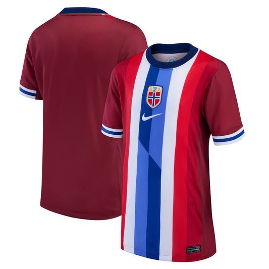 Norway Home Jersey 2024