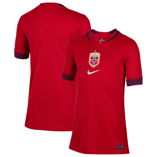 Norway Home Jersey 2025