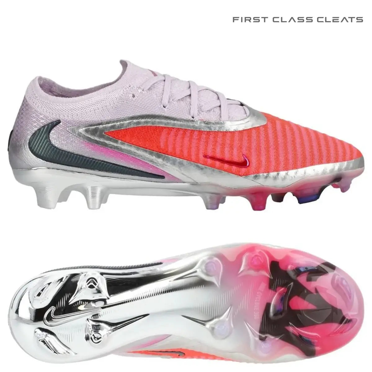 Phantom 6 Low Elite FG - Alexia Putellas Special Edition