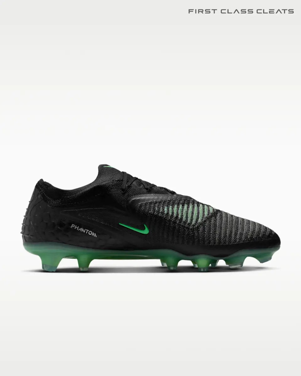 Phantom 6 Low Elite FG Black Pack