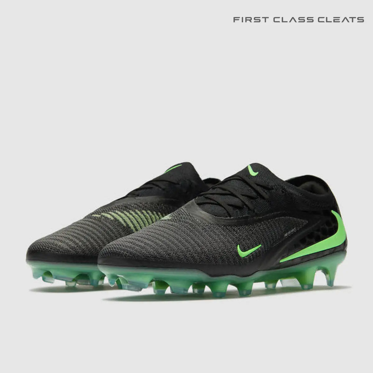 Phantom 6 Low Elite FG Black Pack