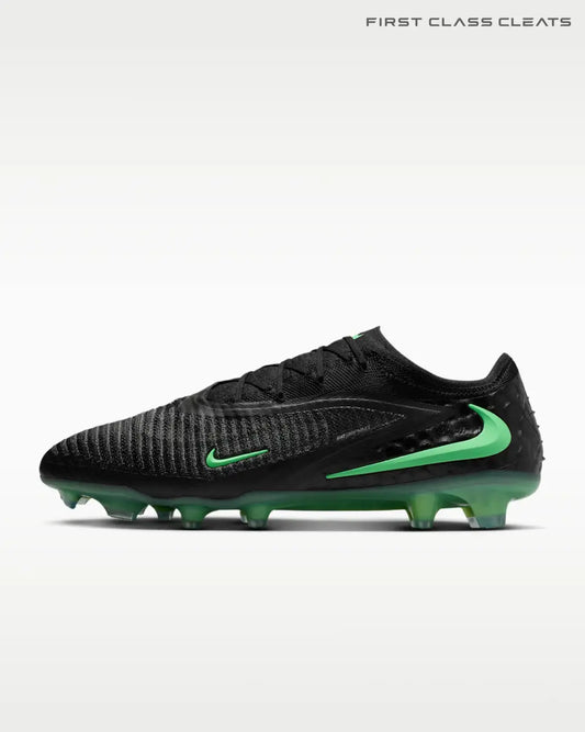 Phantom 6 Low Elite FG Black Pack