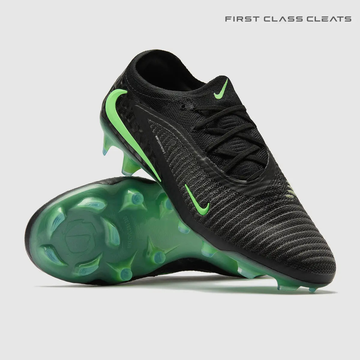 Phantom 6 Low Elite FG Black Pack