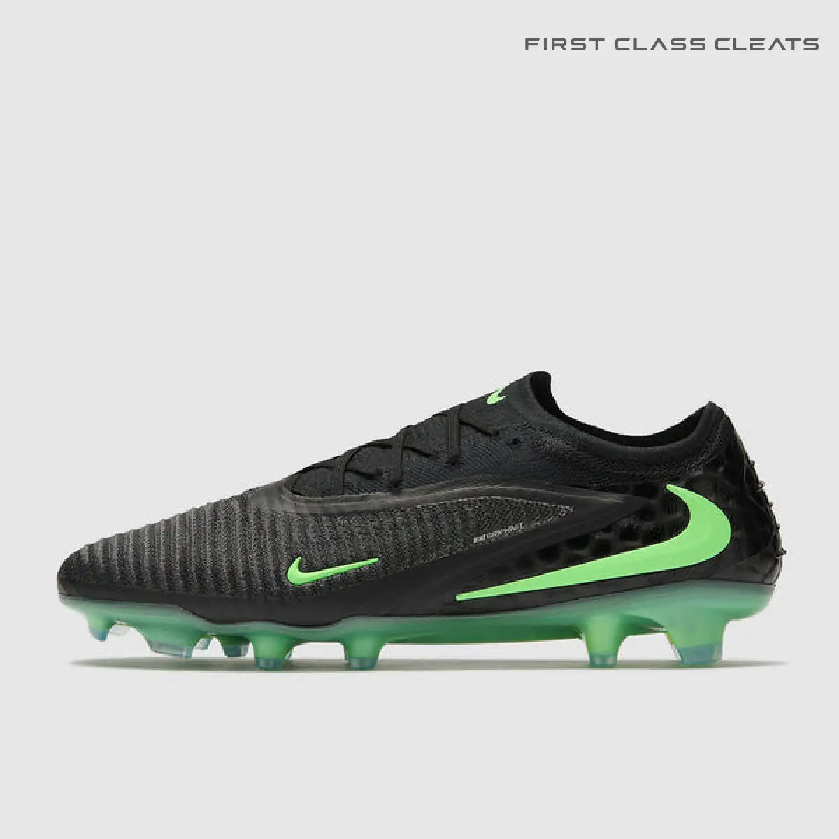 Phantom 6 Low Elite FG Black Pack