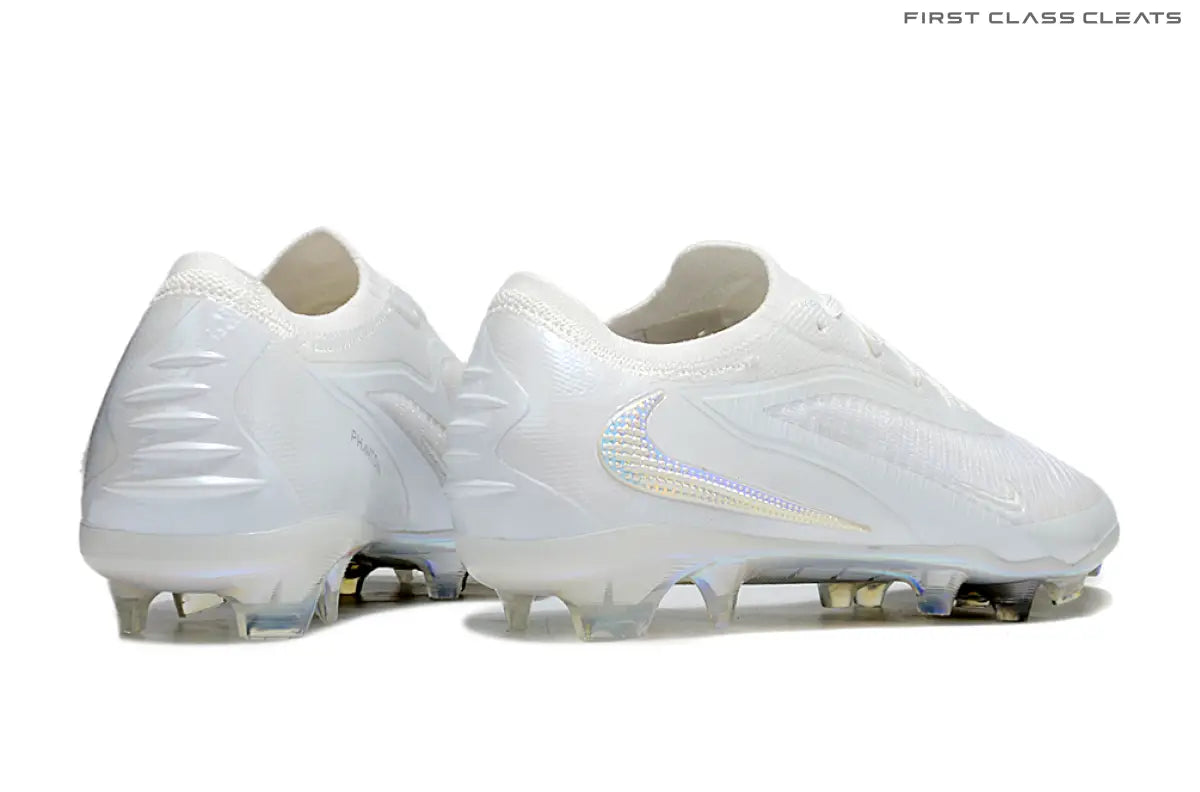 Phantom 6 Low Elite FG Whiteout