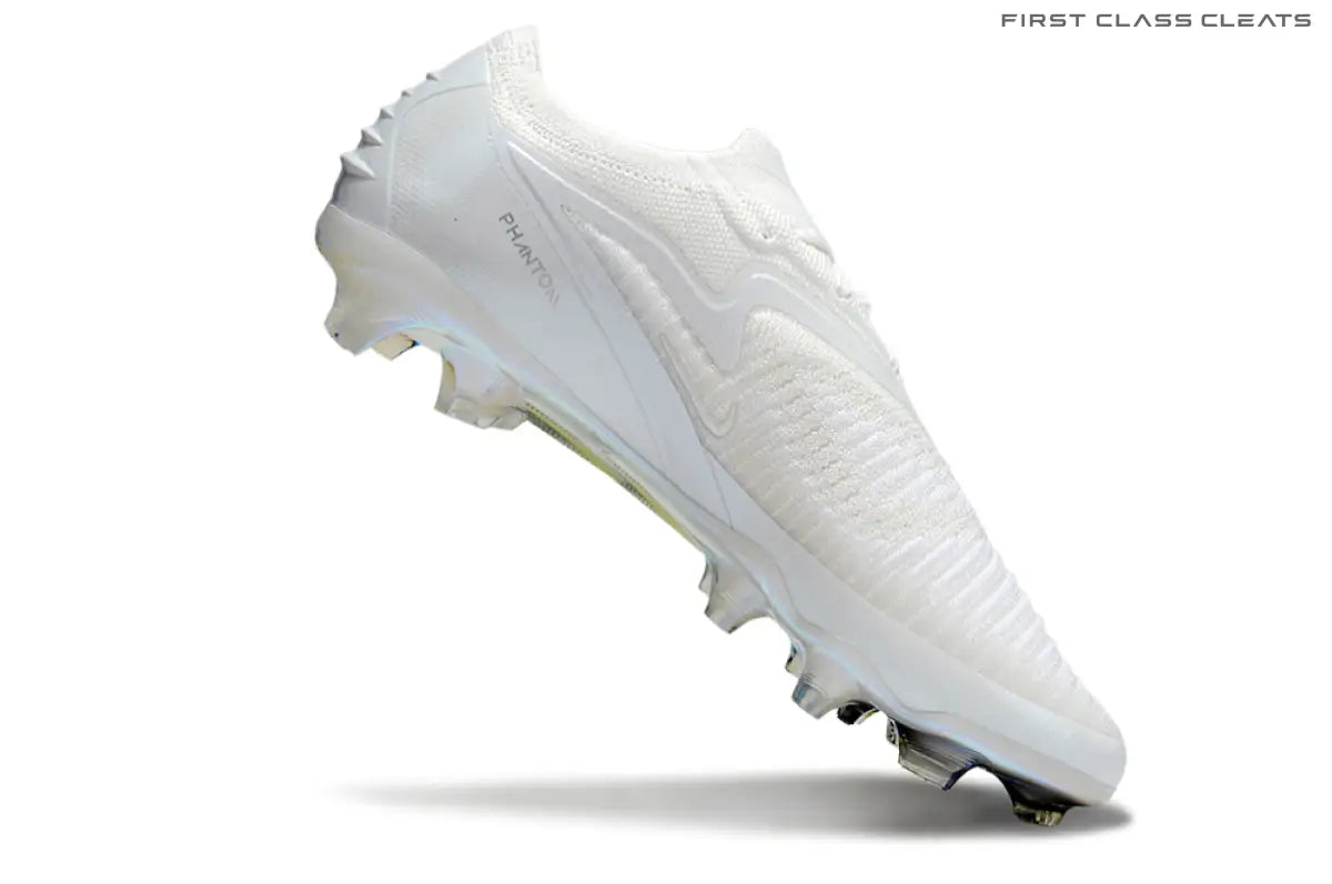 Phantom 6 Low Elite FG Whiteout