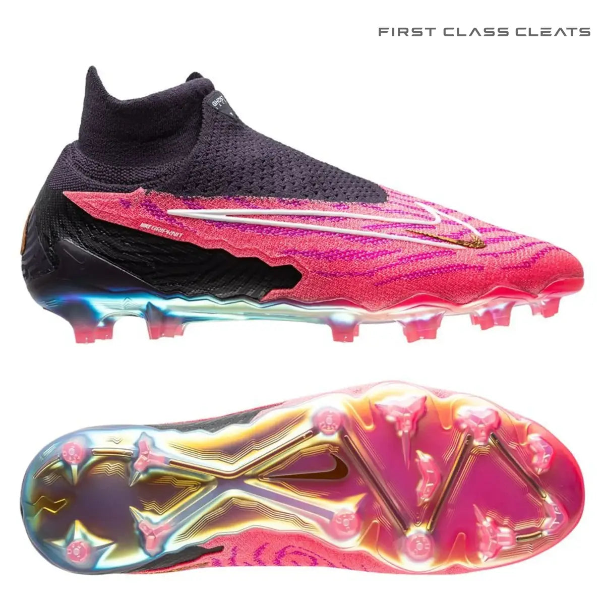Phantom GX High Elite FG Pink