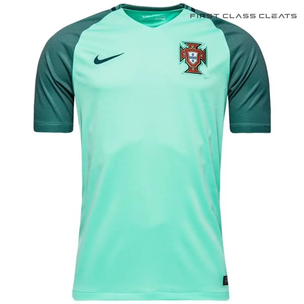 Portugal Away Jersey 2016
