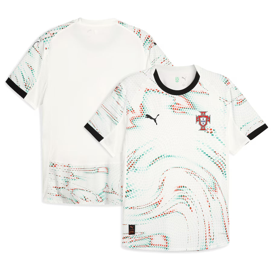 Portugal Away Jersey 2025