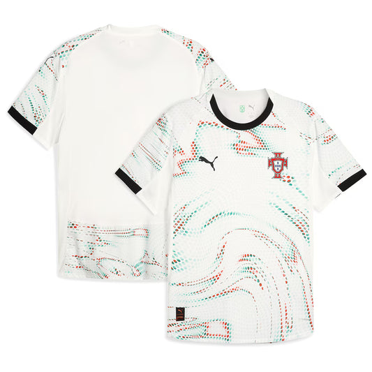Portugal Away Jersey 2025
