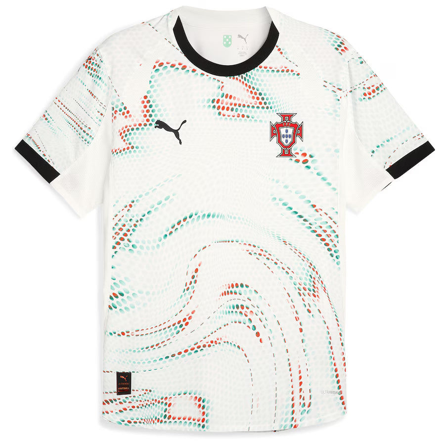 Portugal Away Jersey 2025