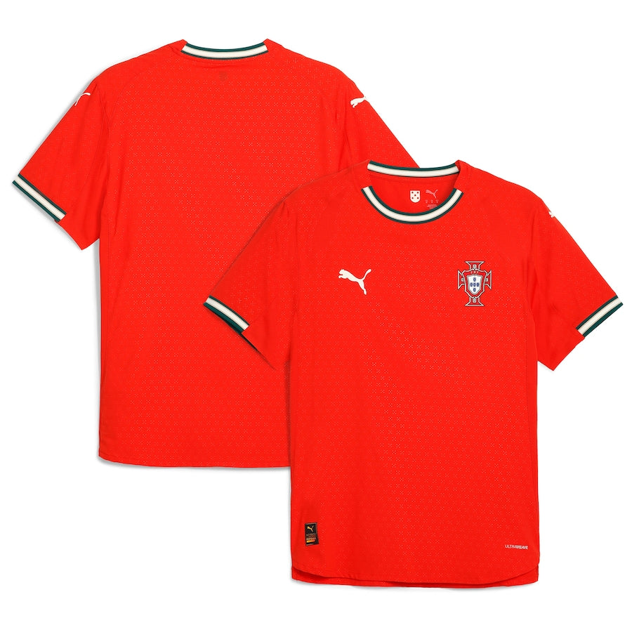 Portugal Home Jersey 2025