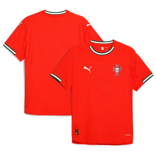 Portugal Home Jersey 2025