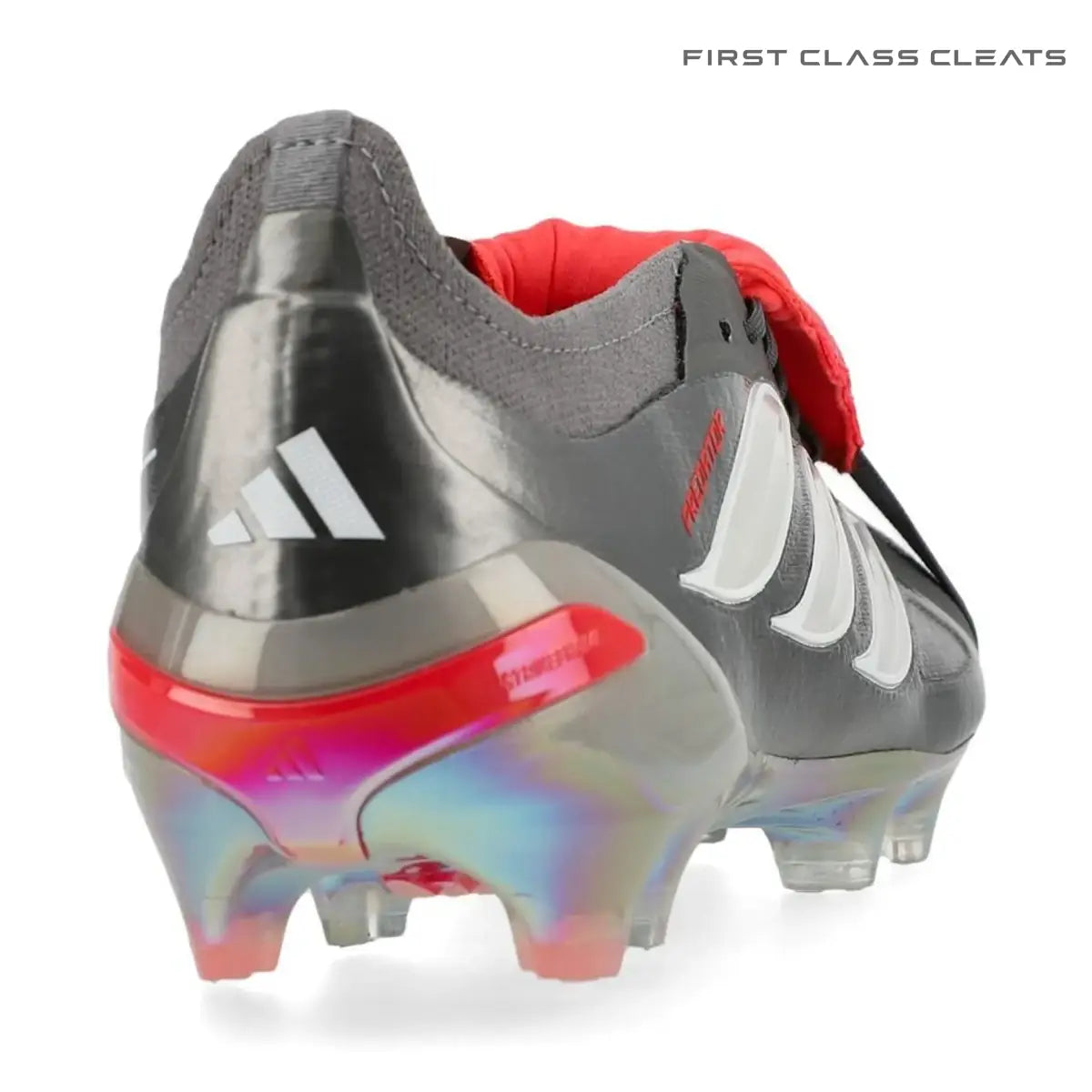 Predator 26 Elite FT FG Finishers Steel Pack – First Class Cleats