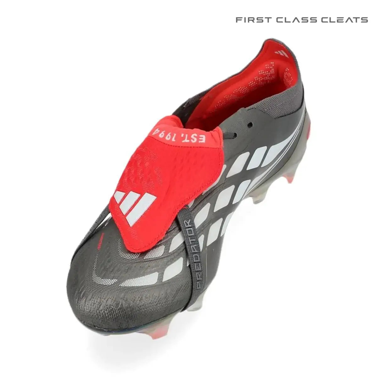 Predator 26 Elite FT FG Finishers Steel Pack – First Class Cleats