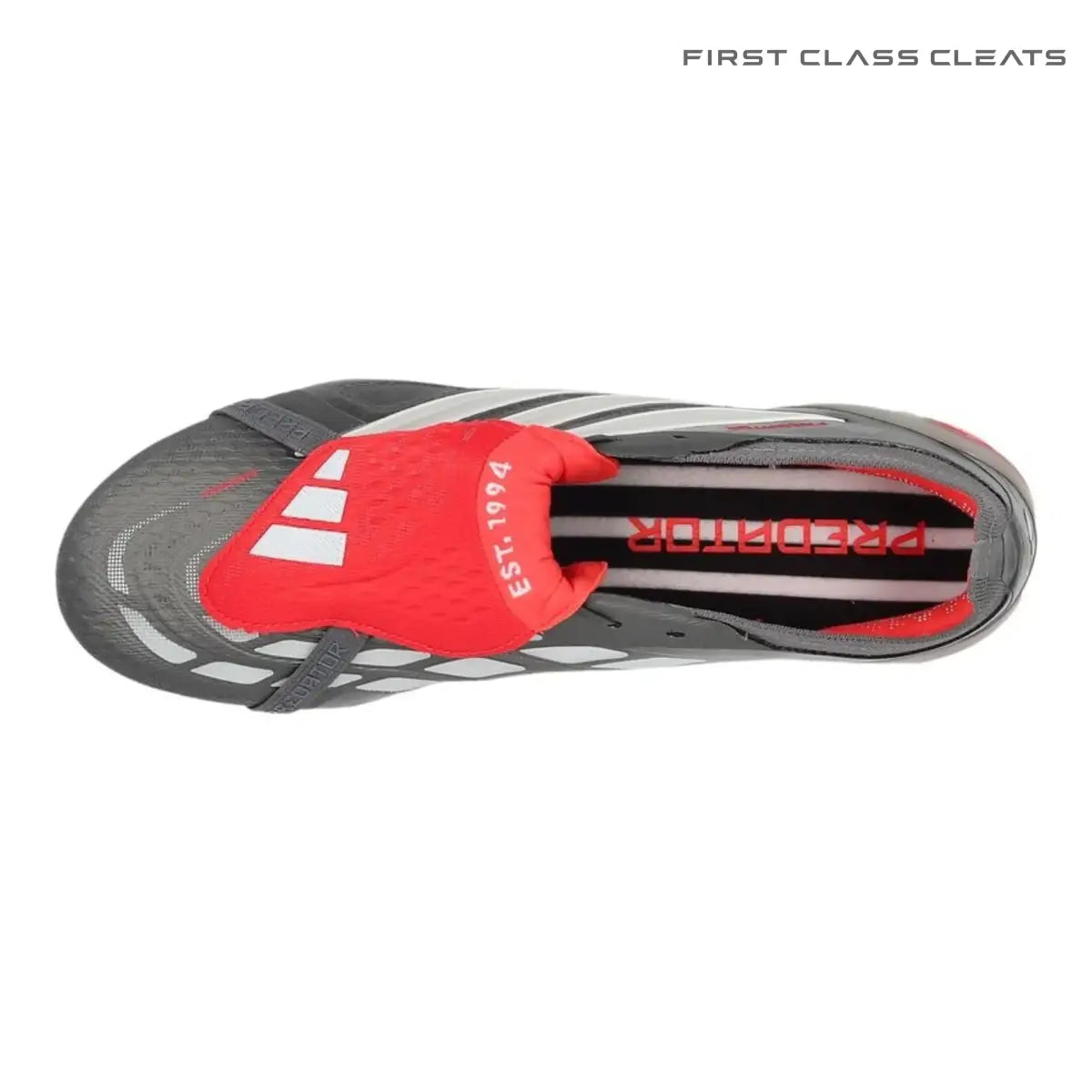 Predator 26 Elite FT FG Finishers Steel Pack – First Class Cleats