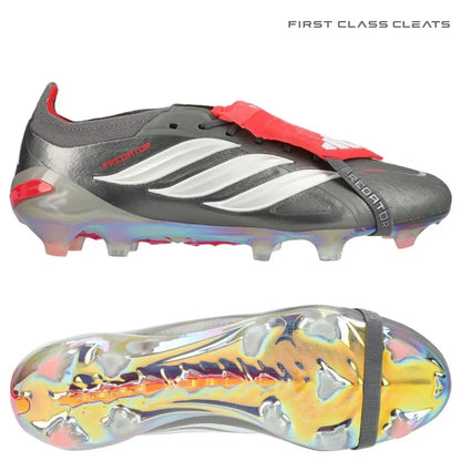 Predator 26 Elite FT FG Finishers Steel Pack