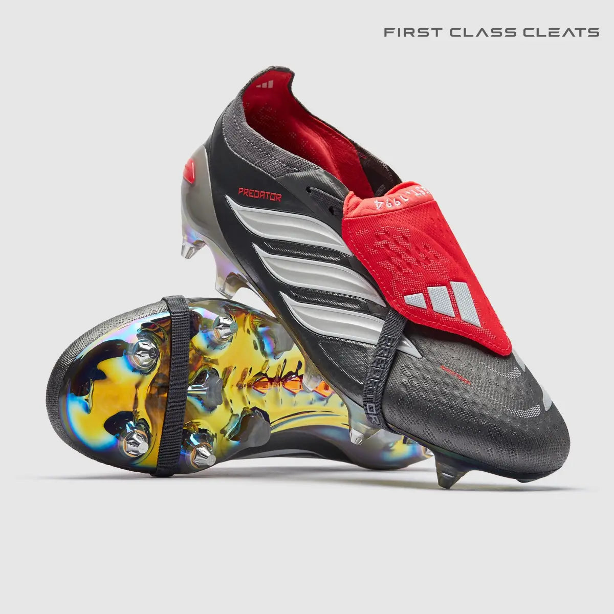 Predator 26 Elite FT SG Finishers Steel Pack
