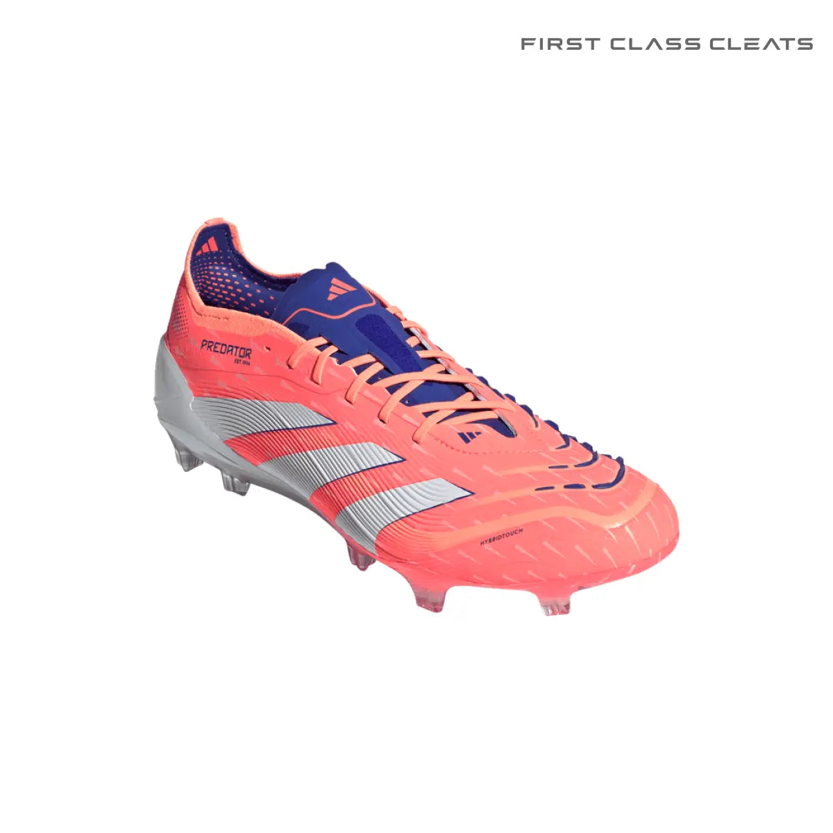 Predator Elite FG Coral Blaze