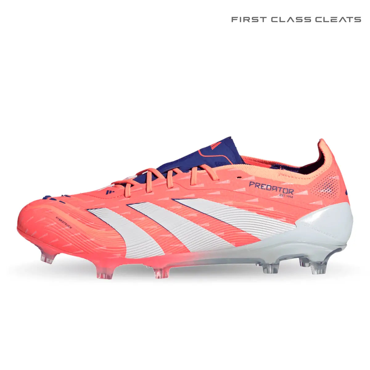 Predator Elite FG Coral Blaze
