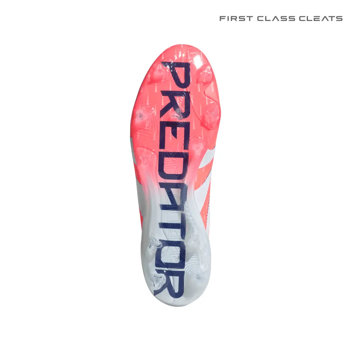 Predator Elite FG Coral Blaze