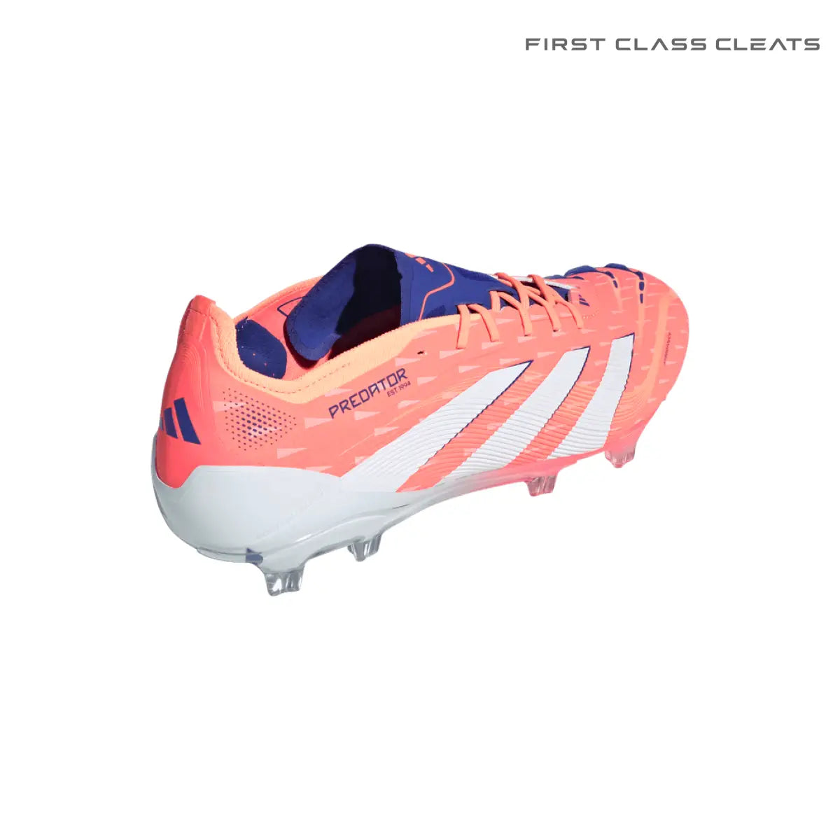 Predator Elite FG Coral Blaze