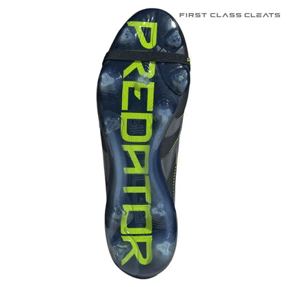 Predator Elite FG FT Black Green