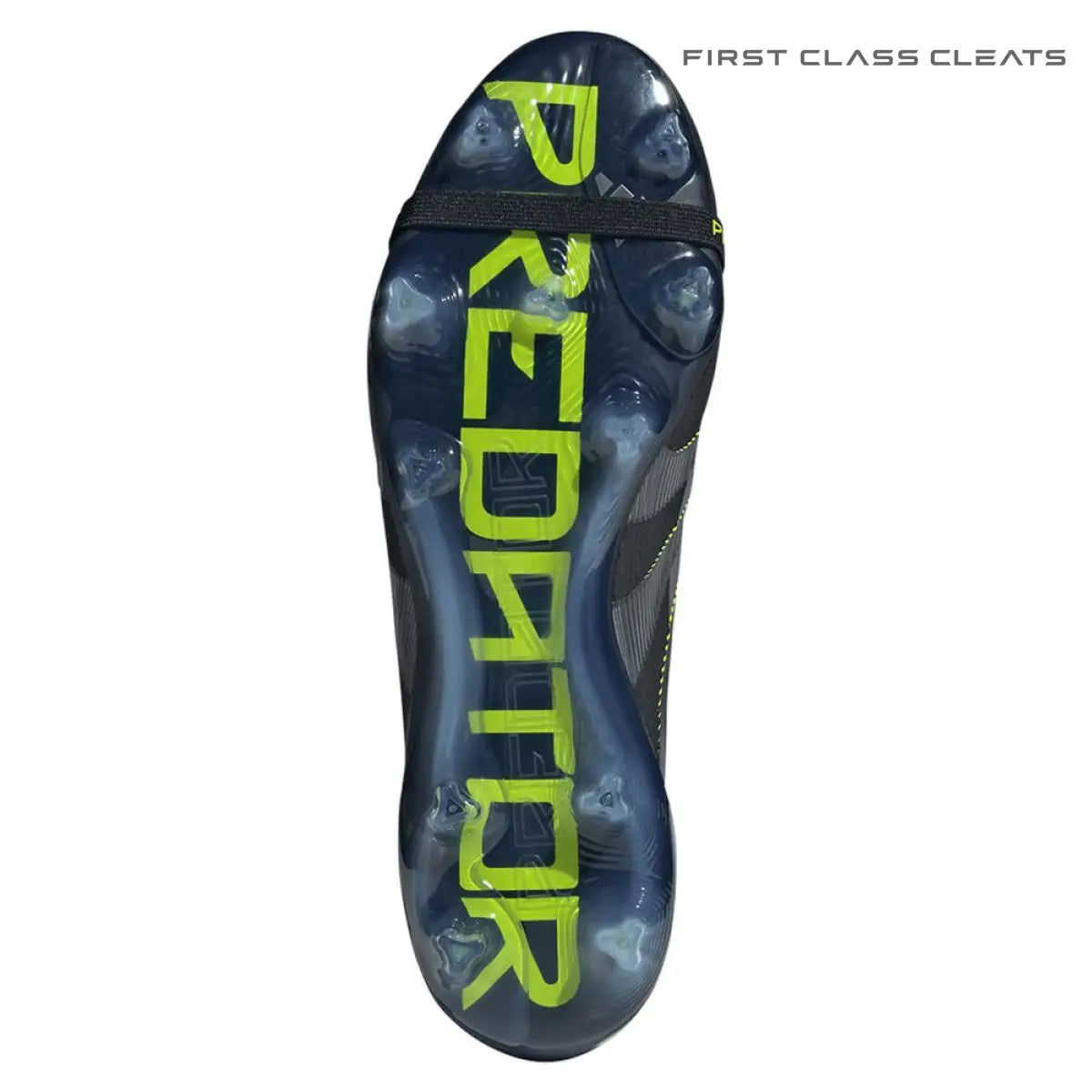 Predator Elite FG FT Black Green