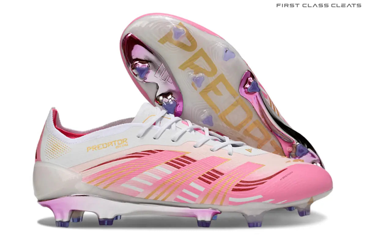 Predator Elite FG Pink Dream