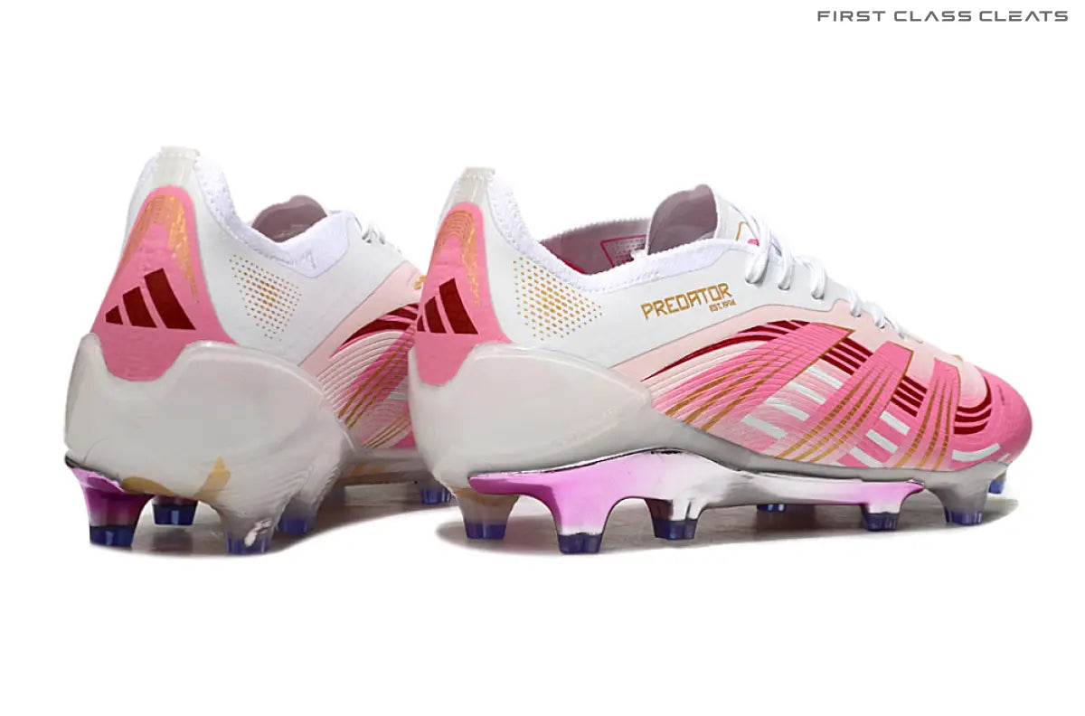 Predator Elite FG Pink Dream