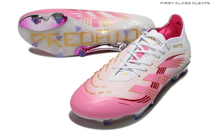 Predator Elite FG Pink Dream