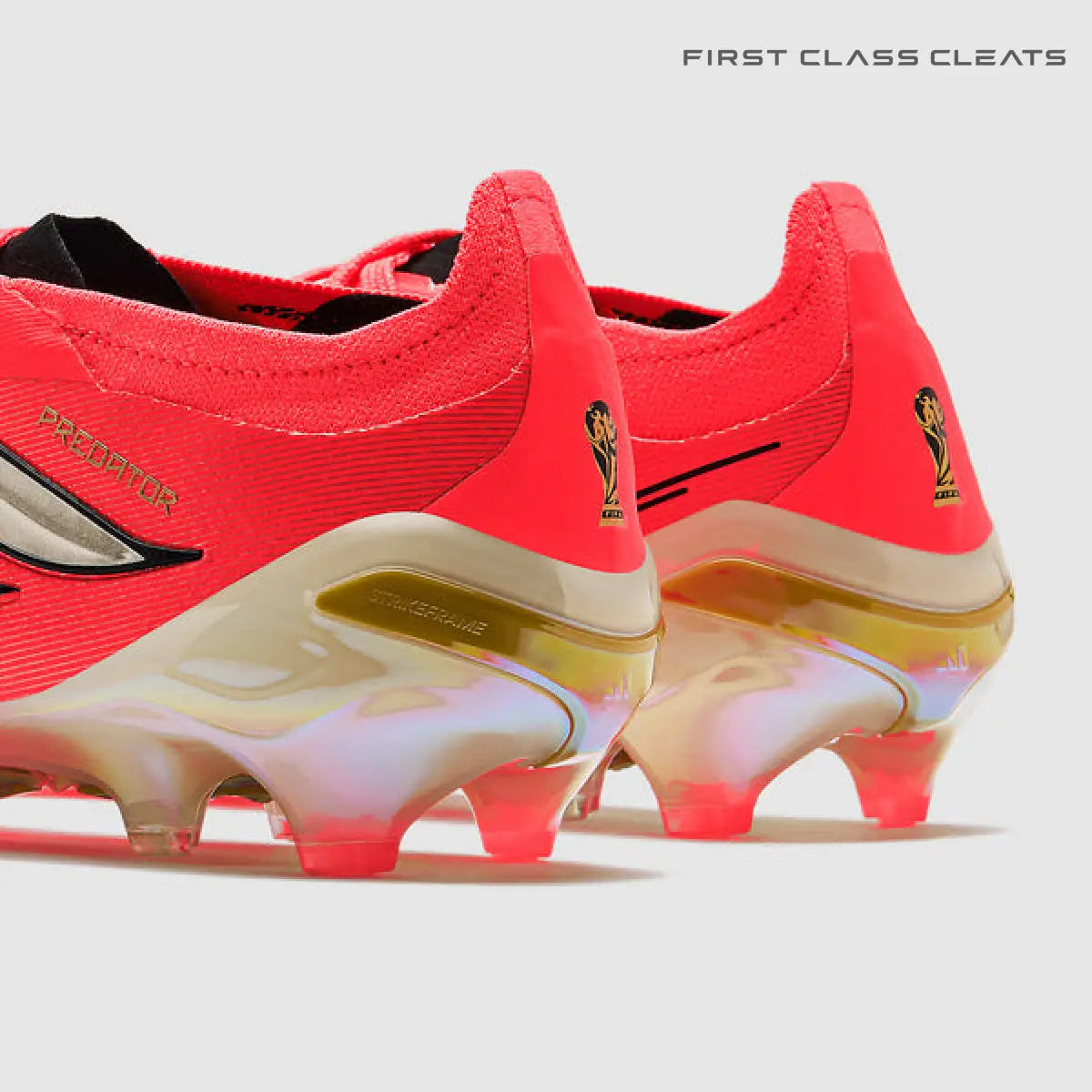 Predator Elite FG - Road to Glory World Cup Pack