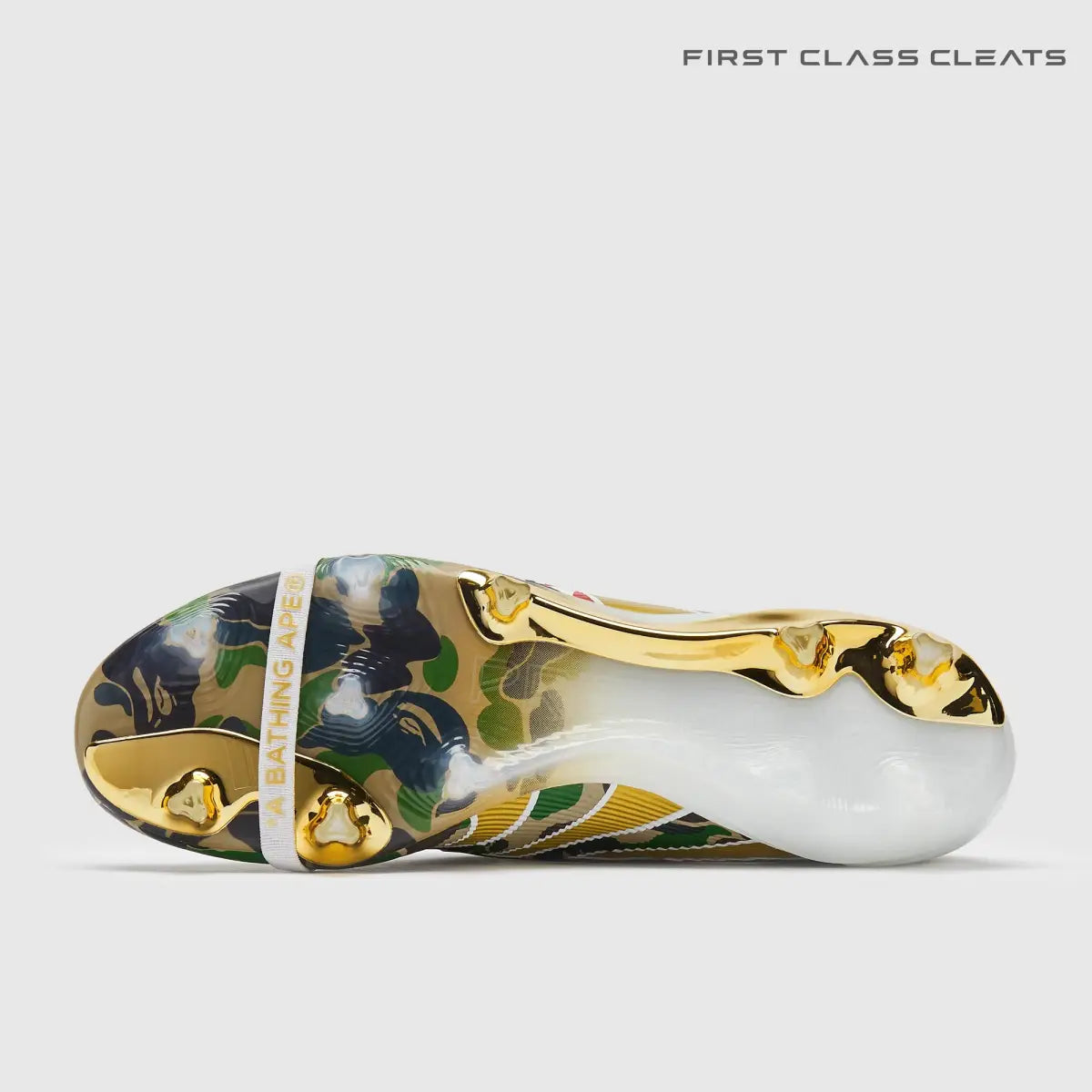 Predator Elite FG X BAPE – First Class Cleats