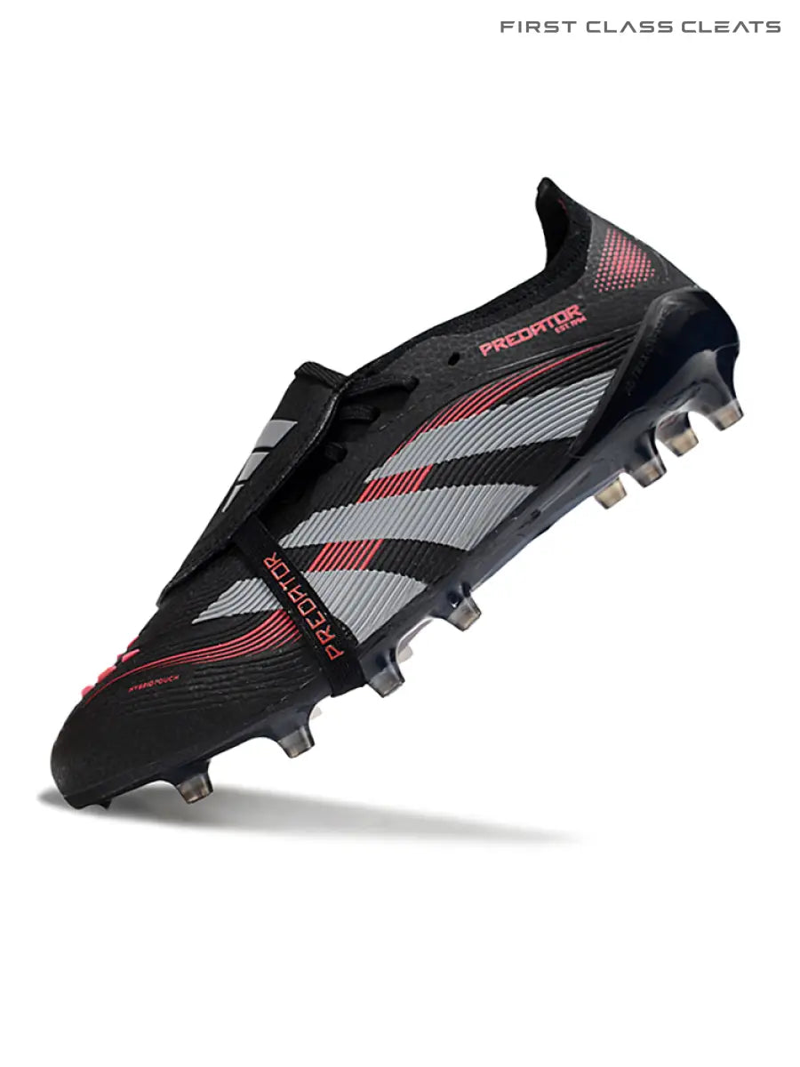 Predator Elite FT AG Black/Red