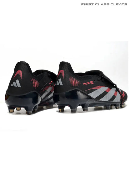 Predator Elite FT AG Black/Red