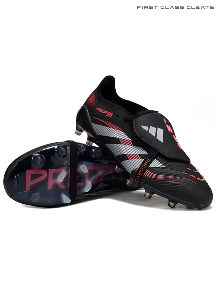 Predator Elite FT AG Black/Red