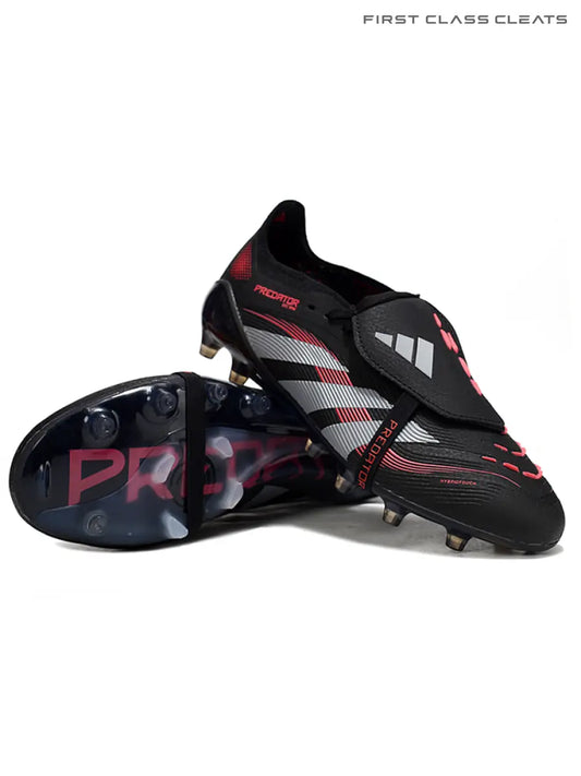Predator Elite FT AG Black/Red