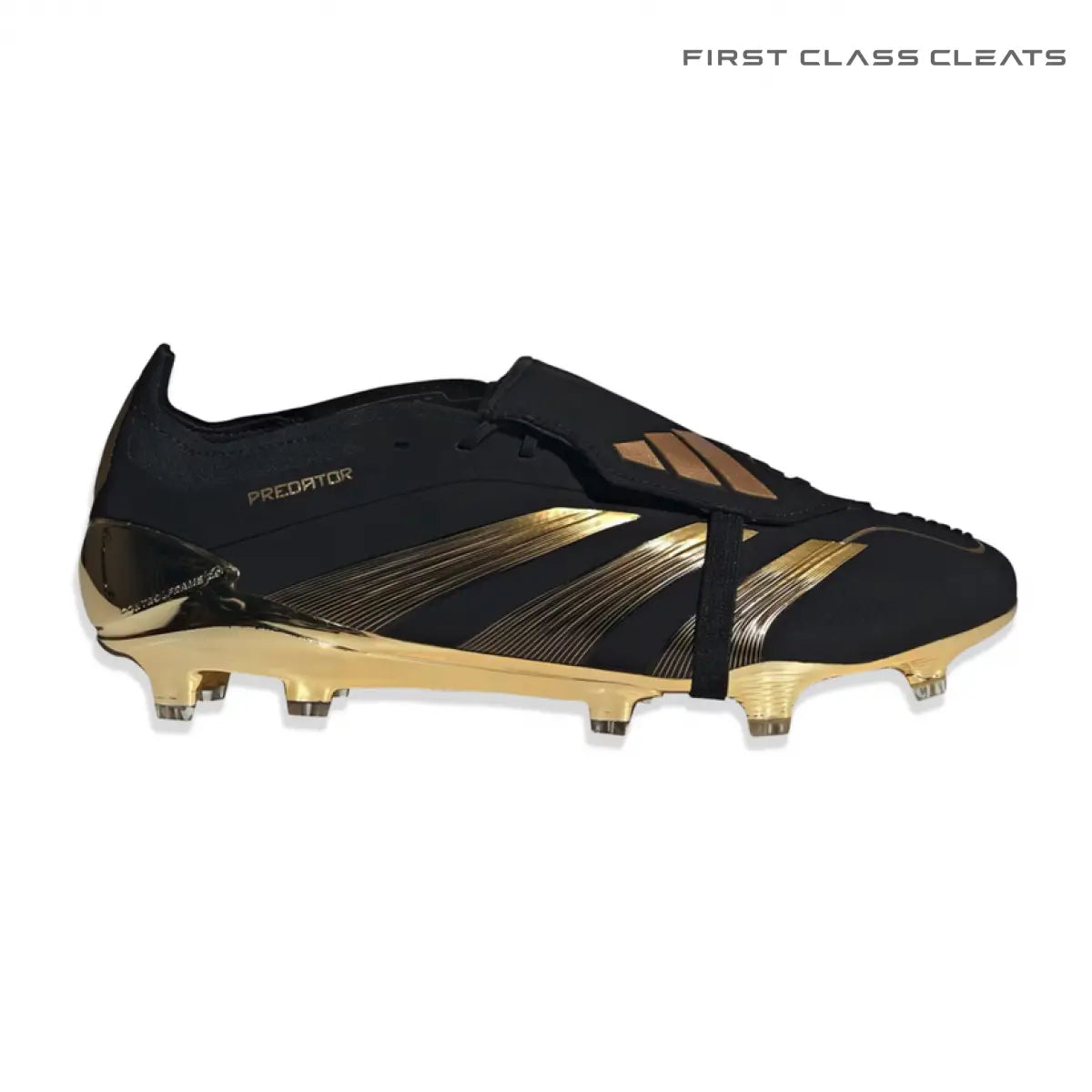 Predator Elite FT FG Gold